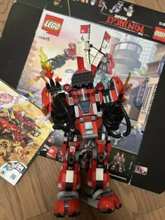 2026年最新】Lego Ninjago: Theの人気アイテム - メルカリ