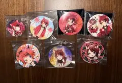 2026年最新】莉犬くん 缶バッジ まとめ売りの人気アイテム - メルカリ