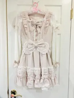 2026年最新】未使用lizlisaティアラリボンティアードワンピースの人気