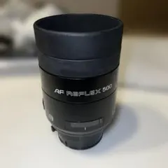 2026年最新】MINOLTA AF REFLEX 500mmの人気アイテム - メルカリ