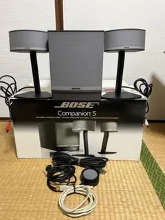 2026年最新】bose companion 5の人気アイテム - メルカリ