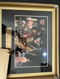 2026年最新】グレートムタ サインの人気アイテム - メルカリ