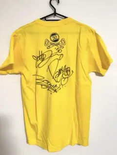 レア】サインTシャツ ovall mabanua Michael Kaneko