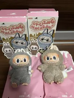 2026年最新】MONSTERS exciting macaron ぬいぐるみ シリーズの人気