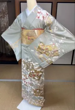 2026年最新】訪問着 セット 裄68の人気アイテム - メルカリ