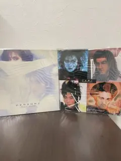 2026年最新】personz レコードの人気アイテム - メルカリ