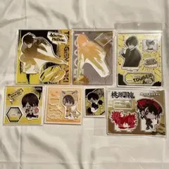 2026年最新】桃源暗鬼缶バッジ無陀野無人の人気アイテム - メルカリ