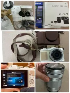2026年最新】オリンパス pen e-pl9の人気アイテム - メルカリ