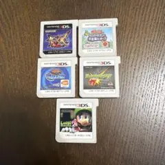 2026年最新】3ds ソフト まとめ売りの人気アイテム - メルカリ