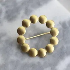 2026年最新】ミナペルホネン タンバリン ブローチの人気アイテム