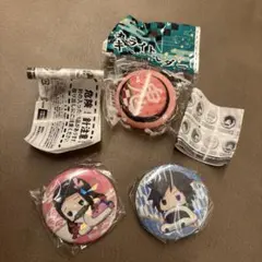 2026年最新】冨岡義勇 缶バッジ まとめ売りの人気アイテム - メルカリ