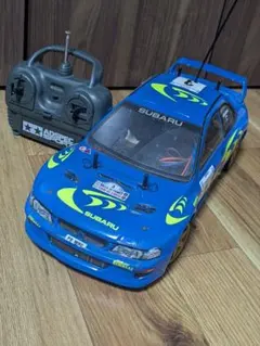 2026年最新】タミヤ TL-01 インプレッサの人気アイテム - メルカリ