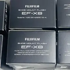 2026年最新】fujifilm ef-x8の人気アイテム - メルカリ