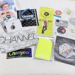 2026年最新】チャニョルの人気アイテム - メルカリ
