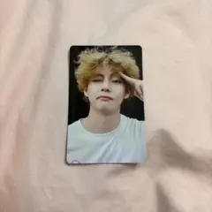 2026年最新】bts テヒョン テテ トレカの人気アイテム - メルカリ