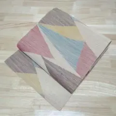 2026年最新】名古屋帯幾何学模様の人気アイテム - メルカリ