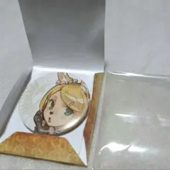 VOCALOFANTASY 特典 缶バッジ 鏡音リン - メルカリ