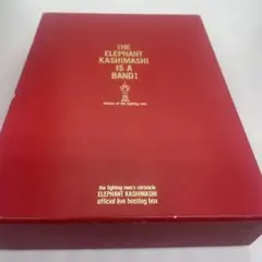 2026年最新】エレカシ赤箱の人気アイテム - メルカリ