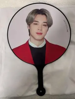 2026年最新】bts うちわ ジミンの人気アイテム - メルカリ