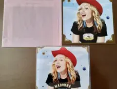 MADONNA DON'T TELL ME CD フランス製 貴重パック - メルカリ