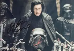 2026年最新】アダムドライバー サインの人気アイテム - メルカリ