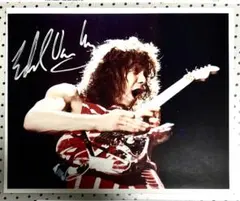 2026年最新】ヴァン ヘイレン サインの人気アイテム - メルカリ