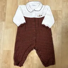 2026年最新】ファミリアチェック ロンパースの人気アイテム - メルカリ