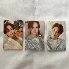 2026年最新】SEVENTEEN ジョンハン トレカ your choiceの人気アイテム