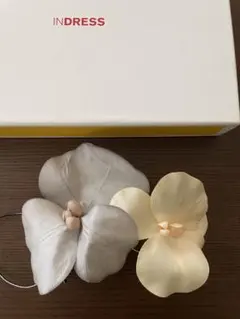 2026年最新】indress コサージュの人気アイテム - メルカリ
