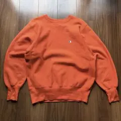 2026年最新】チャンピオン リバースウィーブ 90s オレンジの人気