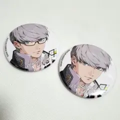 2026年最新】fifs ペルソナ 缶バッジの人気アイテム - メルカリ