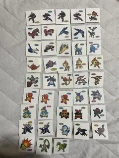 2026年最新】ポケモンシール 伝説の人気アイテム - メルカリ