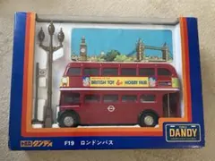 2026年最新】トミカダンディ ロンドンバスの人気アイテム - メルカリ