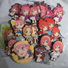 2026年最新】五等分の花嫁グッズまとめ売りの人気アイテム - メルカリ