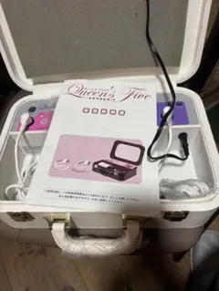 2026年最新】クイーンズファイブ 美顔器の人気アイテム - メルカリ