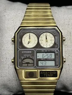 2026年最新】citizen ana digi tempの人気アイテム - メルカリ
