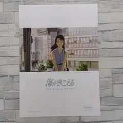 2026年最新】海がきこえる フライヤーの人気アイテム - メルカリ