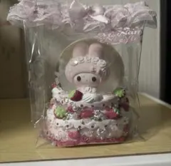 2026年最新】マイメロ スノードームの人気アイテム - メルカリ