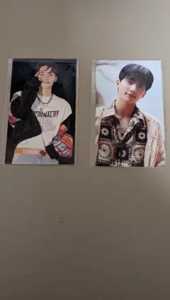 2026年最新】seventeen ジョンハン トレカ ムビチケ特典の人気アイテム