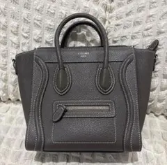 2026年最新】中古 セリーヌ ラゲージナノの人気アイテム - メルカリ