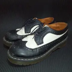 2026年最新】ドクターマーチン ウイングチップの人気アイテム - メルカリ