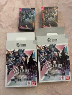 2026年最新】ガンダムカードゲーム 4コンの人気アイテム - メルカリ