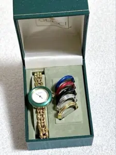 2026年最新】グッチ 時計 チェンジリングの人気アイテム - メルカリ