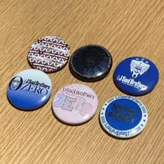 2026年最新】三代目 缶バッジの人気アイテム - メルカリ