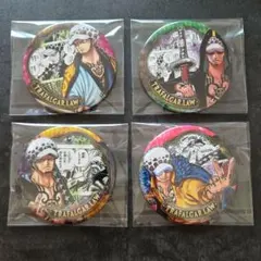 2026年最新】ONEPIECEオールスター缶バッジトラファルガー・ローの人気