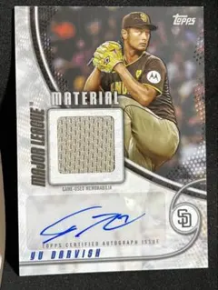 2026年最新】ダルビッシュ直筆サインの人気アイテム - メルカリ