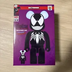 2026年最新】ベアブリック 400% ヴェノムの人気アイテム - メルカリ