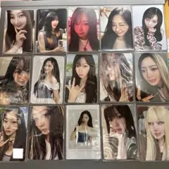 2026年最新】aespa トレカ まとめ売りの人気アイテム - メルカリ