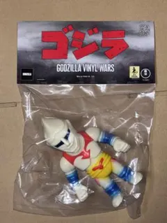 GODZILLA VINYL WARS EX ジェットジャガー 3期 当選 - メルカリ