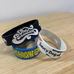 2026年最新】saucy dog ラバーバンドの人気アイテム - メルカリ